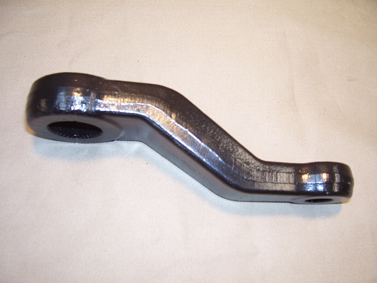 dropped pitman arm questions Jeep Enthusiast Forums